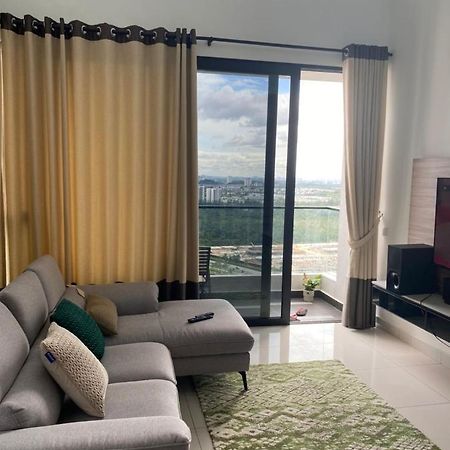 Eco Nest 3 Bedroom Duplex Apartment Nusajaya  Εξωτερικό φωτογραφία