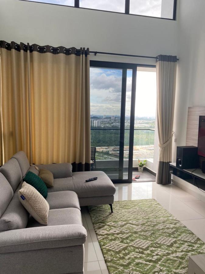 Eco Nest 3 Bedroom Duplex Apartment Nusajaya  Εξωτερικό φωτογραφία