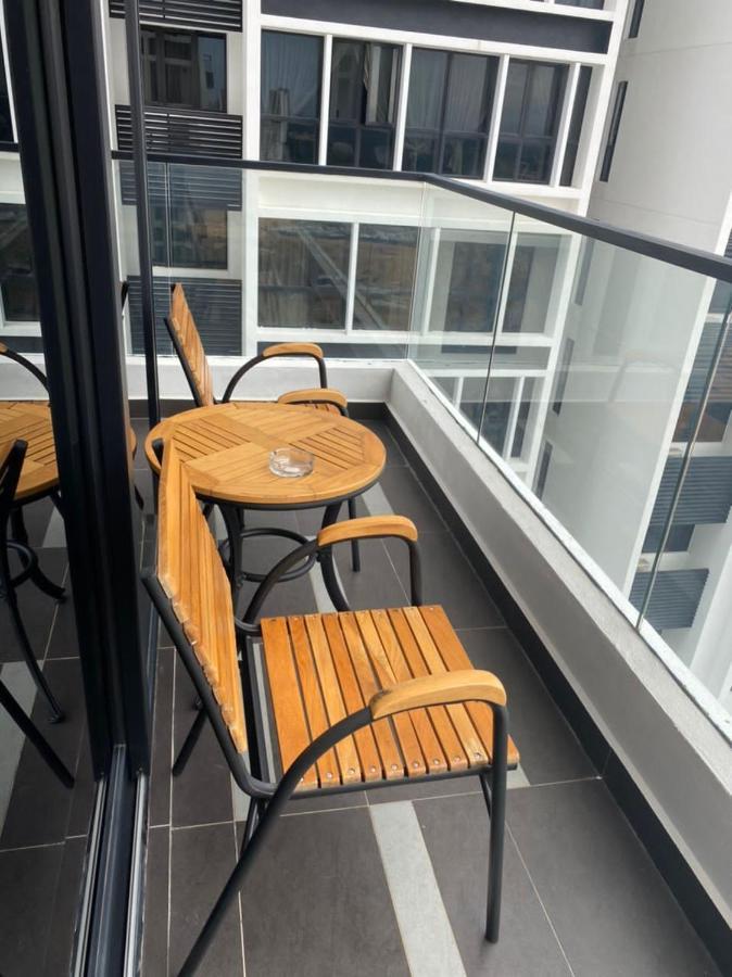 Eco Nest 3 Bedroom Duplex Apartment Nusajaya  Εξωτερικό φωτογραφία