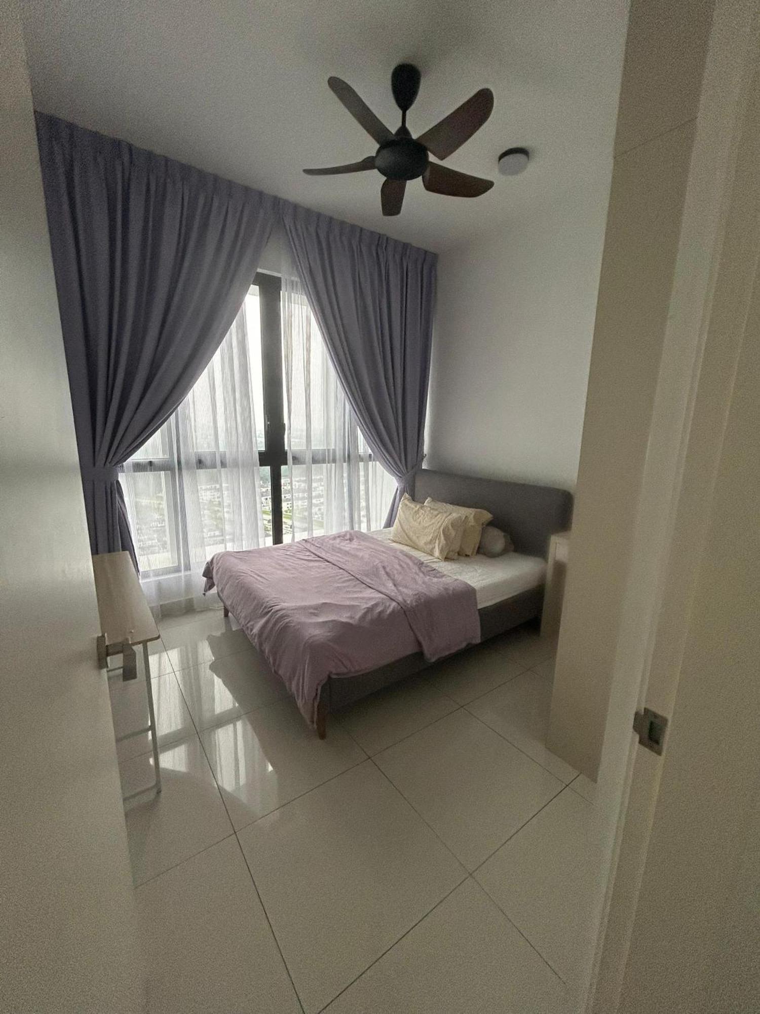 Eco Nest 3 Bedroom Duplex Apartment Nusajaya  Εξωτερικό φωτογραφία