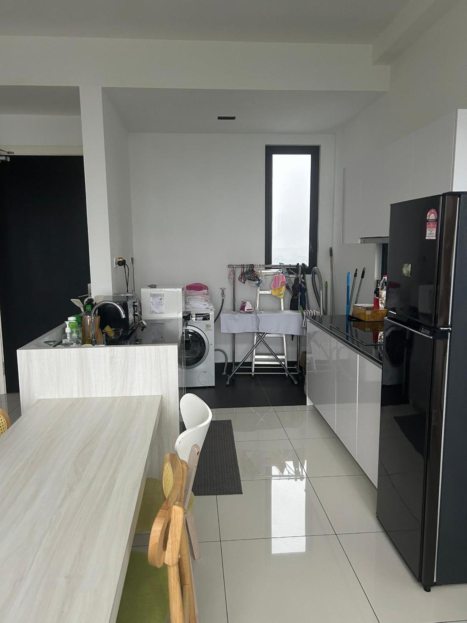 Eco Nest 3 Bedroom Duplex Apartment Nusajaya  Εξωτερικό φωτογραφία